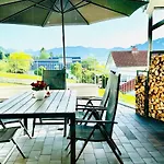 شقة Panoramablick *