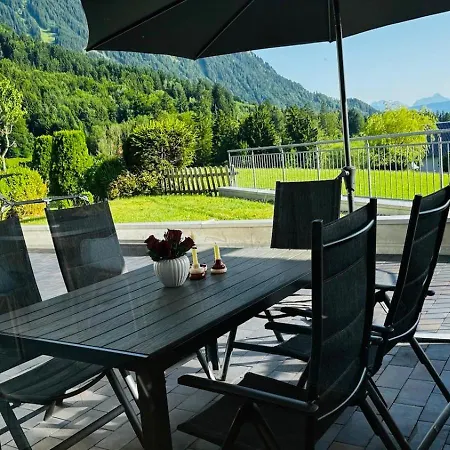 Panoramablick * Rettenberg