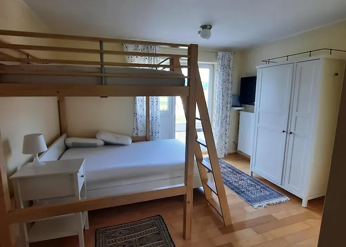 Apartment Panoramablick