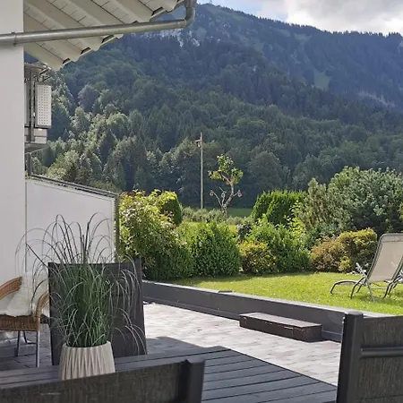 Panoramablick * Rettenberg