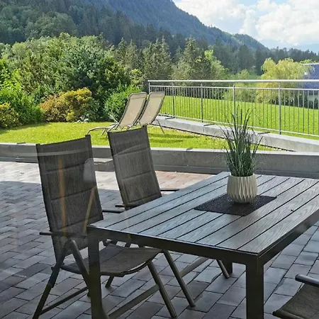 Apartmán Panoramablick Rettenberg