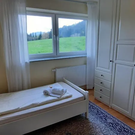 Apartmán Panoramablick Rettenberg