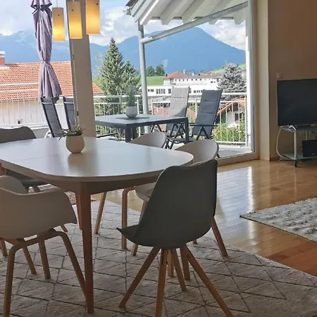 Panoramablick Apartmán