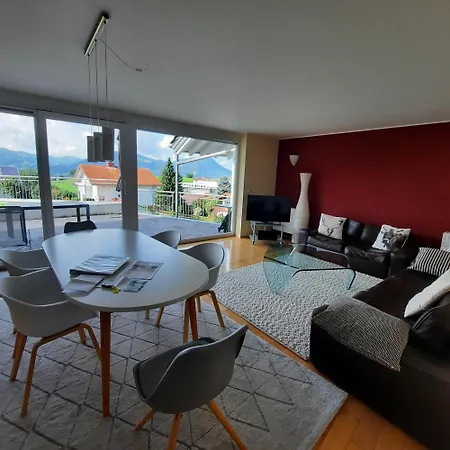 Panoramablick Apartmán