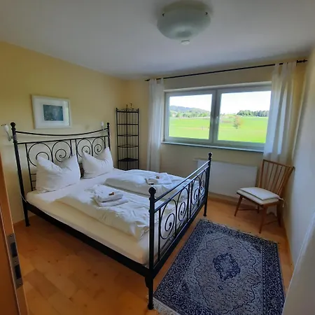 Apartmán Panoramablick
