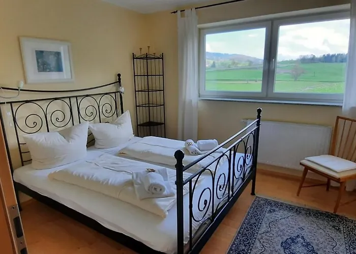 Panoramablick Appartement *