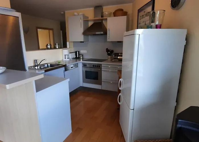 Appartement Panoramablick