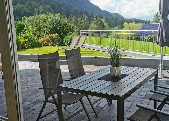 Panoramablick Appartement *